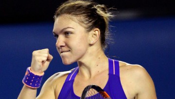 Organizatorii au anunțat ora partidei dintre Simona Halep și Harriet Dart, de la Australian Open